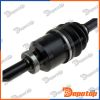 Demi-Arbre de Transmission droite pour RENAULT | NPW-RE-155, 7352